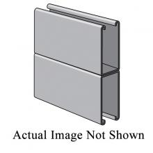 Atkore PS-100-2T3-20-PG - CHANNEL 12GA 20FT 1-5/8IN 6-1/2IN STL