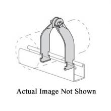 Atkore PS-1300-AS-1-ZD - CLAMP CONDUIT 1IN 400LB 1.163 TO 1.315IN