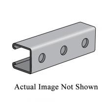 Atkore PS-200-H-20-GR - CHANNEL 9/16IN 1-7/8IN 12GA 20FT 1-5/8IN
