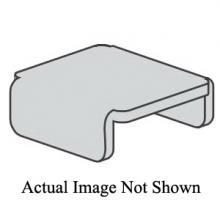 Atkore PS-655-ZD - CAP END 1-5/8IN 1-27/64IN PS 200 CHANNEL