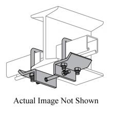 Atkore PS-2657-T3-2-1/2-6-EG - CLAMP BEAM 2-1/2TO6IN STL PS 150 2T3