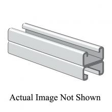 Atkore PS-400-2T3-20-PL - CHANNEL 12GA 20FT 1-5/8IN 2IN STL PL