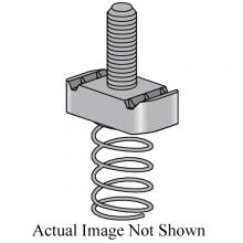 Atkore PS-517-1/2-X-1-1/4-EG - NUT STUD CHANNEL 1/2-13 1-1/4IN PS 200