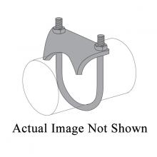 Atkore PS-51-3-1/2-EG - CLAMP PIPE/CONDUIT 3-1/2IN PIPE/CONDUIT
