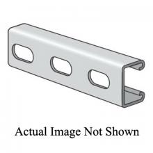 Atkore PS-520-EH-20-PL - CHANNEL 1-1/8X9/16IN 2IN 12GA 20FT STL