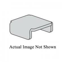 Atkore PS-655-PG - CAP RACEWAY END 1-27/64IN 1-5/8IN SST