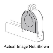 Atkore PS-722-2-1/2-SS - CLAMP 2-1/2IN SST 1-5/8IN CHANNEL SST
