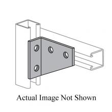 Atkore PS-752-R-GR - CONNECTOR COR 4 3-1/2IN 1-5/8IN 1/4IN