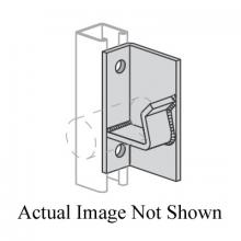 Atkore PS-825B-L-EG - SUPPORT AXLE 3IN 1/4IN STL 2000LB