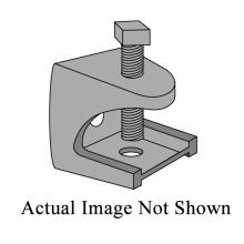 Atkore PS-85-3/8-EG - SUPPORT ROD/INSULATOR 3/8IN 7/8IN 350LB