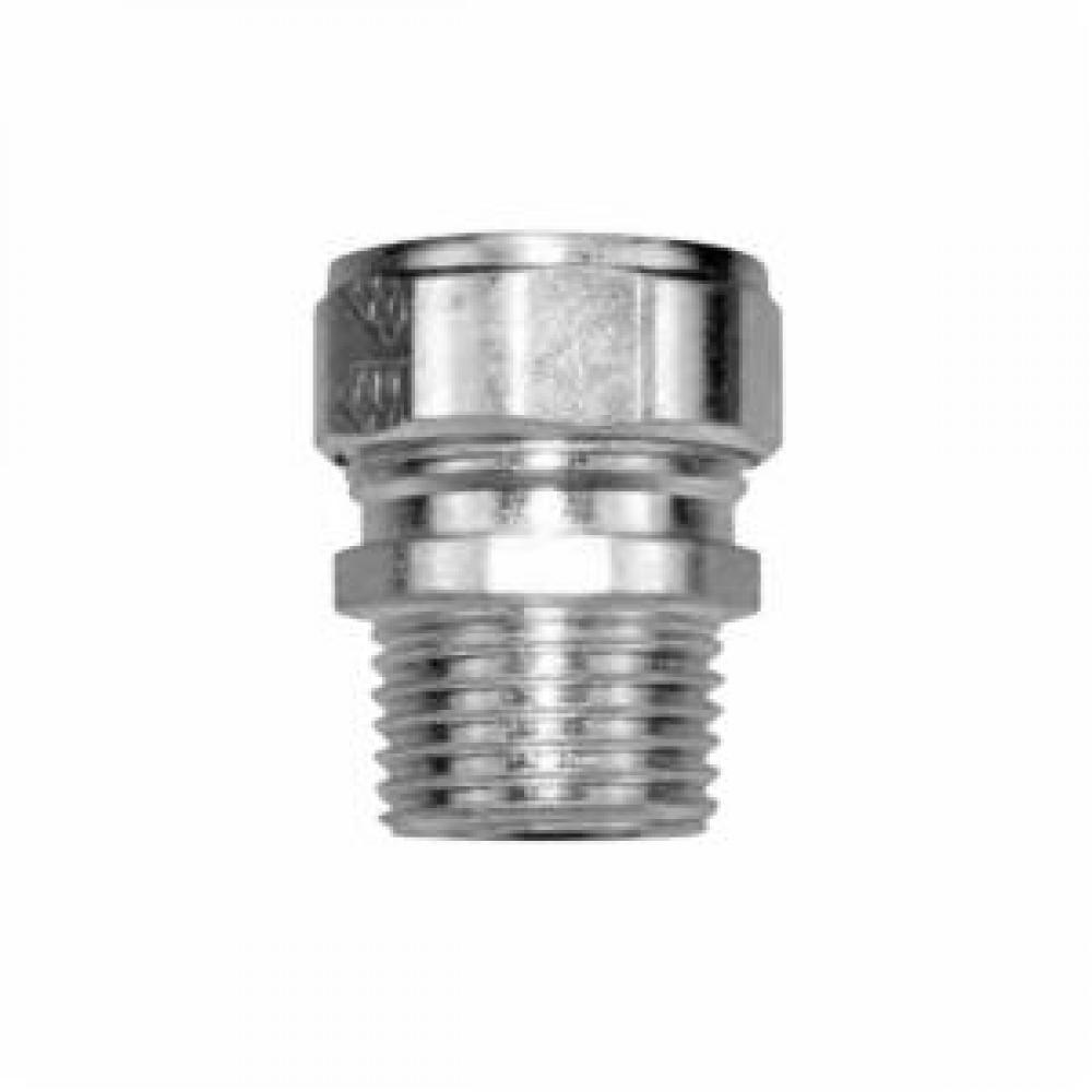 CONNECTOR STR LIQUIDTIGHT 1-1/2IN STL