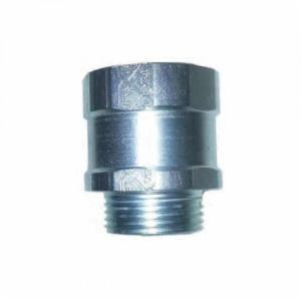 CONNECTOR CONDUIT 3/4IN STL 1-7/16IN