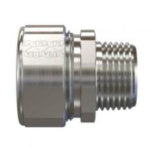 AMERICAN FITTINGS CG3150AM - CONNECTOR GRIP CORD 1/2IN ALY STL NPT