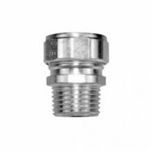 AMERICAN FITTINGS CG100C950 - CONNECTOR STR LIQUIDTIGHT 1IN STL GRA