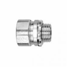 AMERICAN FITTINGS NT2754 - CONNECTOR CONDUIT 1-1/2IN ZINC PLD