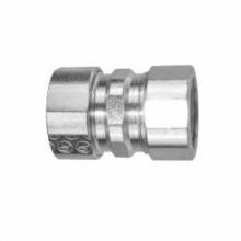 AMERICAN FITTINGS NT2763 - COUPLING CONDUIT 1-1/4IN ZINC PLD