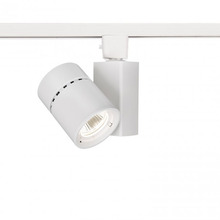 WAC US L-1023S-930-WT - 1023 Exterminator II LED Track Head