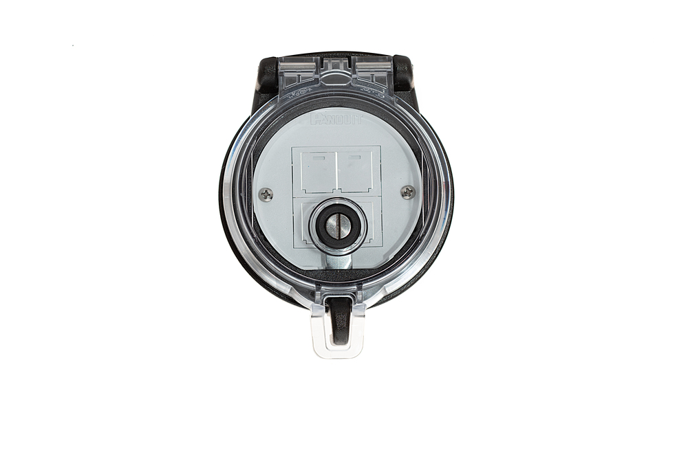 Panduit PUP6AHD04VL-G