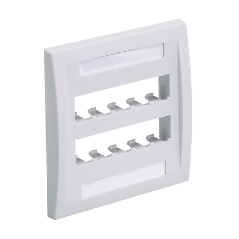 Panduit CFPE10WH2GY