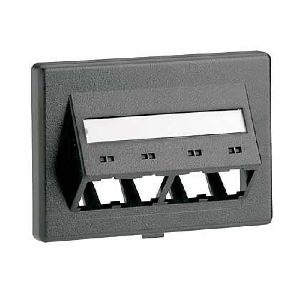 Panduit CFFPEBSL4BL