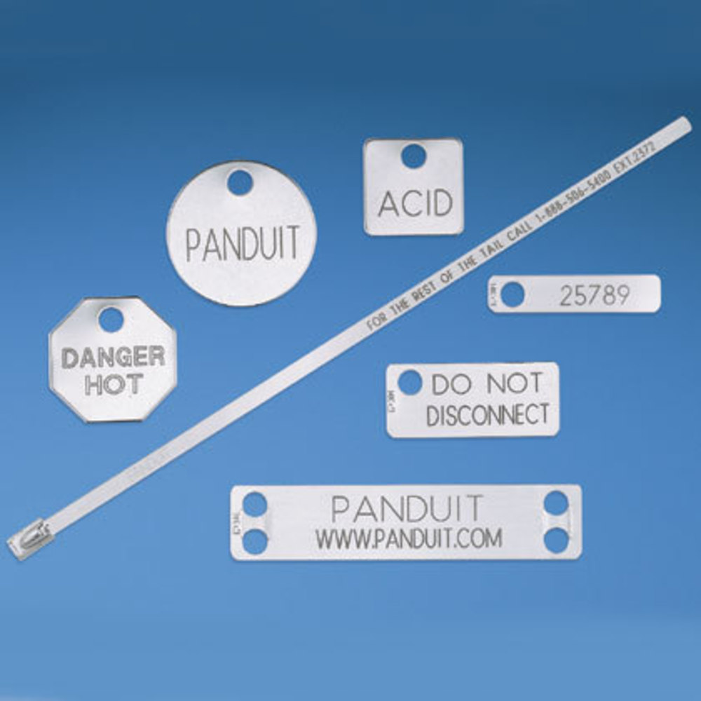 Panduit FRH454X4LBL