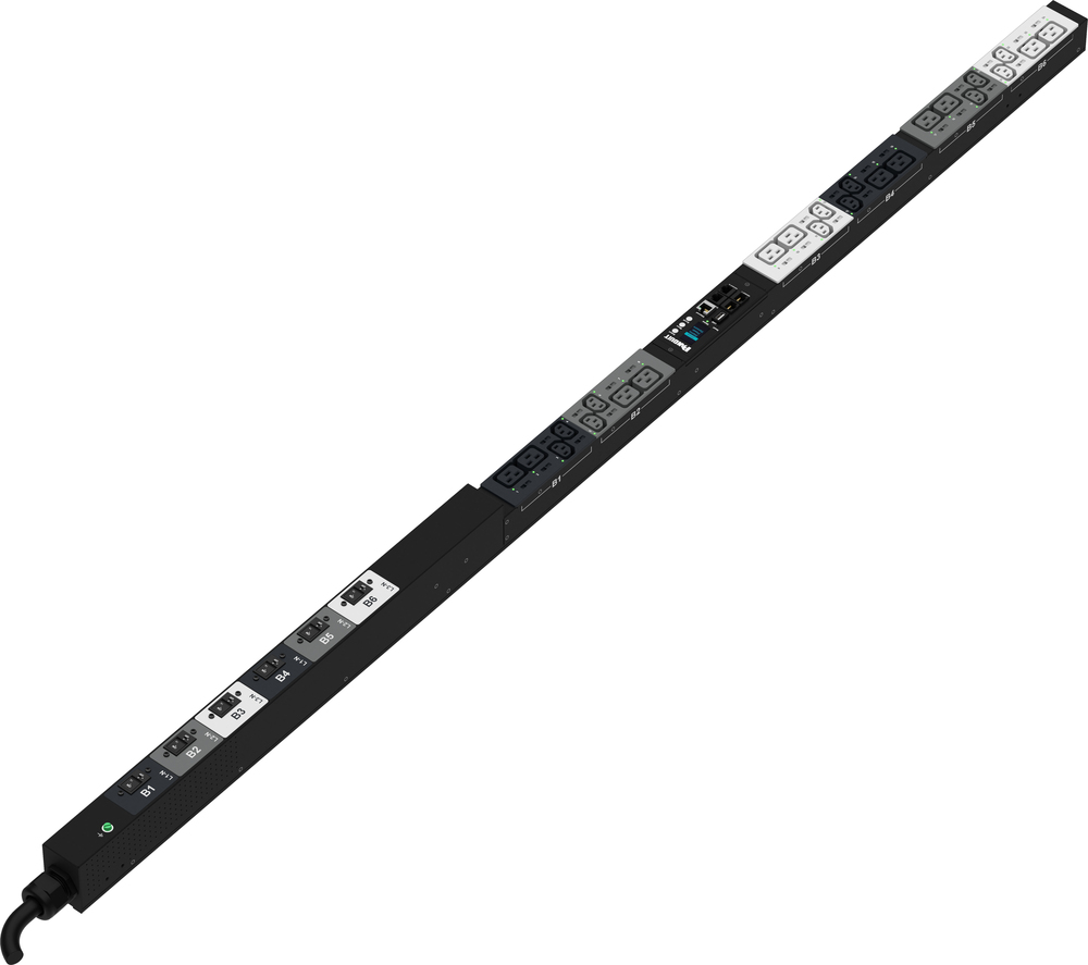Panduit FRRA4X4LBL