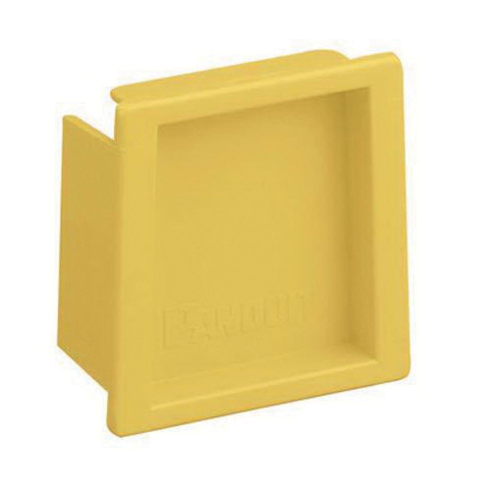 Panduit FEC4X4YL