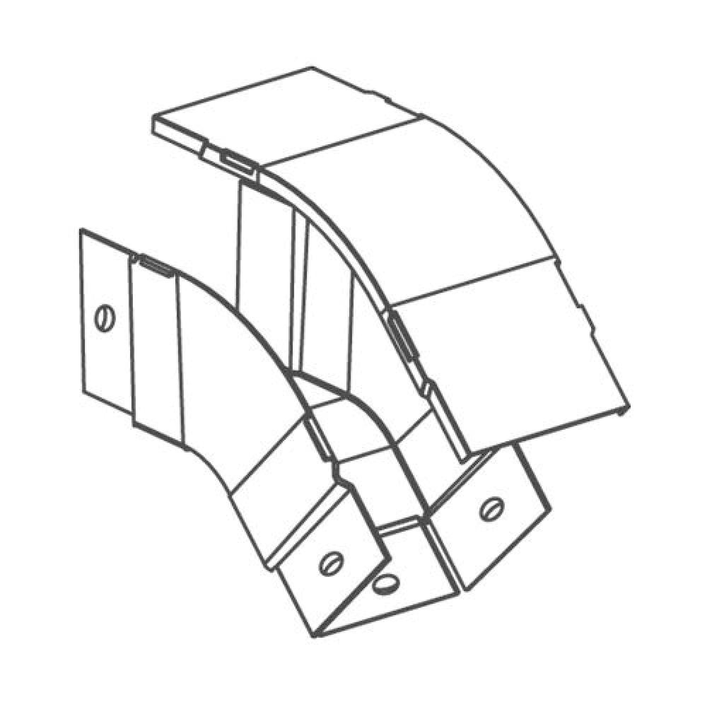 Panduit FOV452X2LG