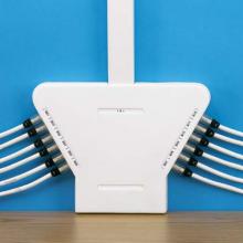Panduit UICBXA12BL-A - Panduit UICBXA12BLA