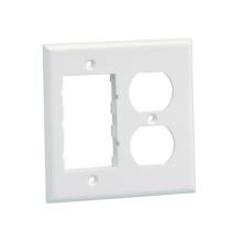 Panduit FP2DCWH - Panduit FP2DCWH
