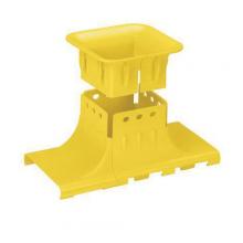 Panduit FRUPS4X4YL - Panduit FRUPS4X4YL
