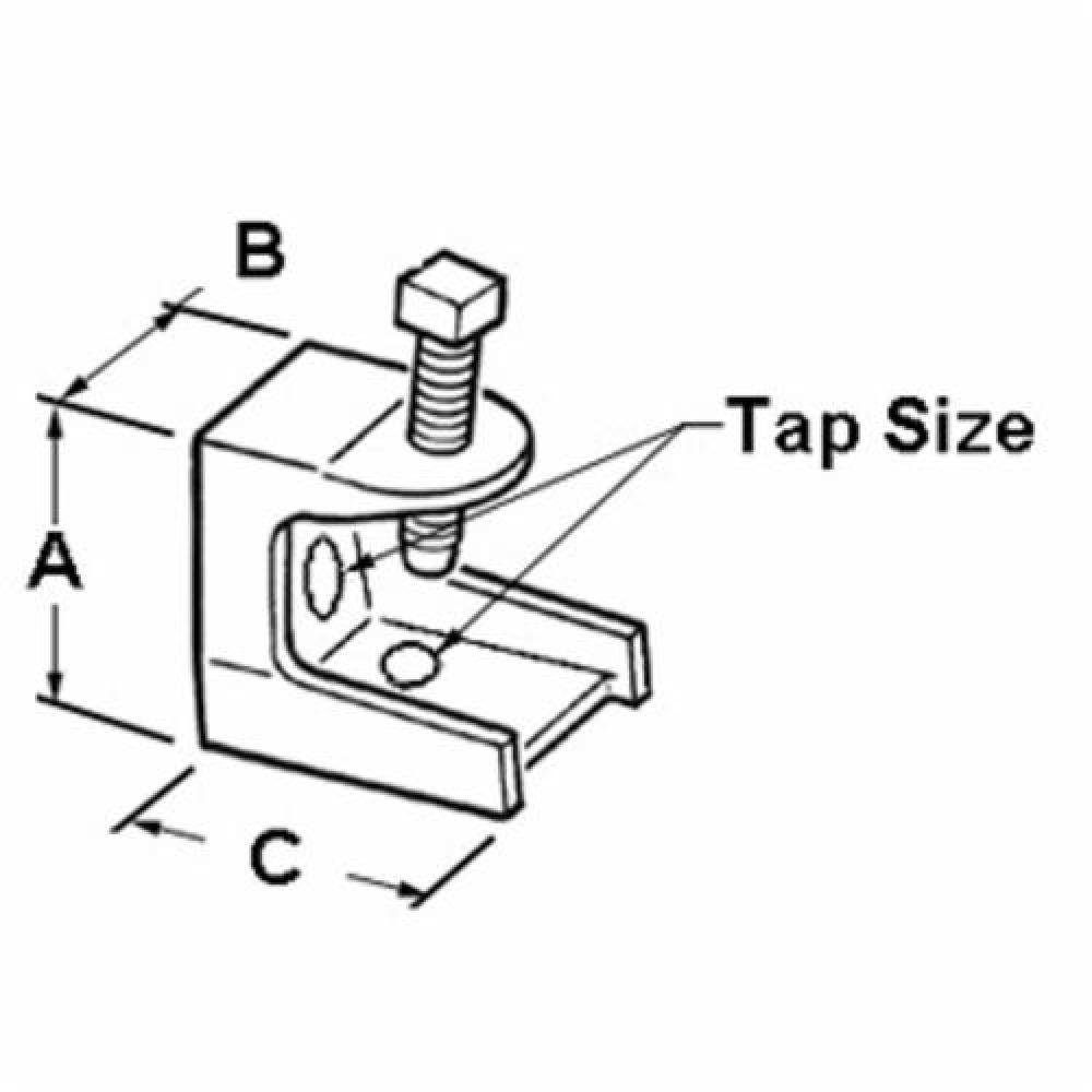 Bridgeport Fittings 952