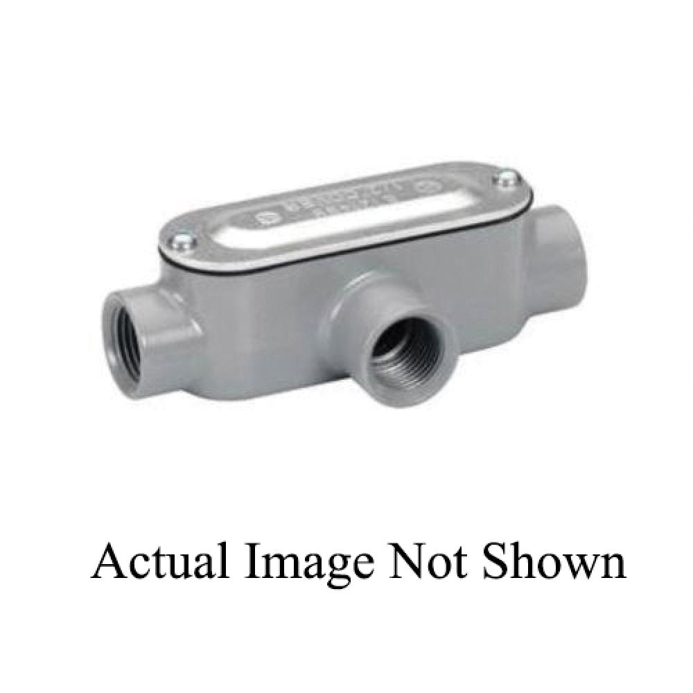 Bridgeport Fittings T43CG