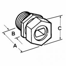 Bridgeport Fittings 764-3 - Bridgeport Fittings 7643