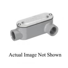 Bridgeport Fittings LL-46CG - Bridgeport Fittings LL46CG