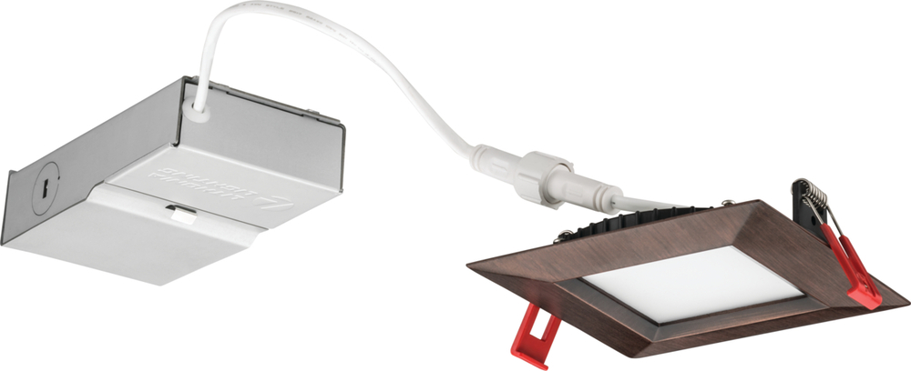 Acuity Brands TFX4 LED 50K MVOLT YK DDBXD