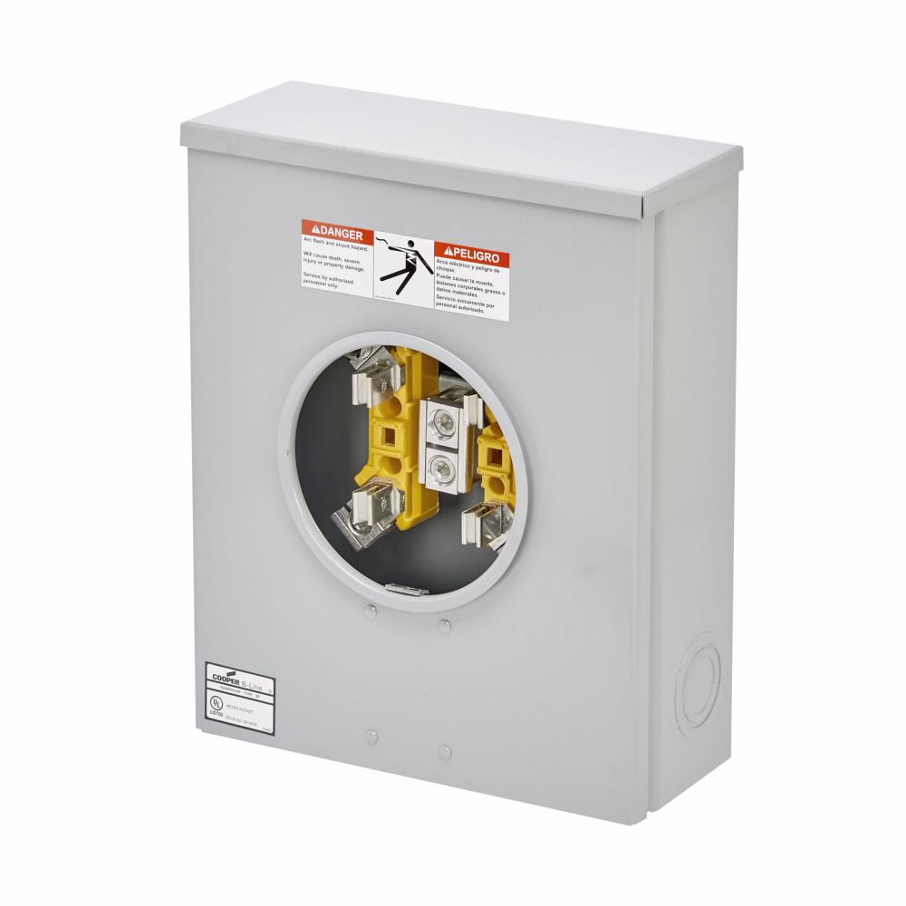 Eaton U204 MS21