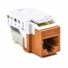 HellermannTyton RJ45FC5E-ORN - HellermannTyton RJ45FC5EORN