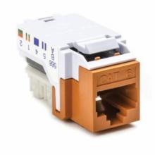 HellermannTyton RJ45FC6-ORN - HellermannTyton RJ45FC6ORN