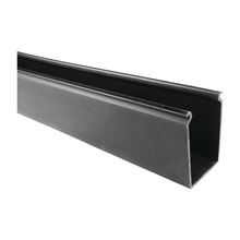 HellermannTyton SD3X1-PVC-BK - HellermannTyton SD3X1-PVC-BK