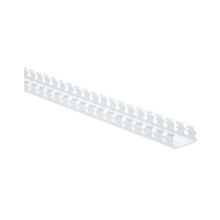 HellermannTyton SLA2X1-PVC-WH - HellermannTyton SLA2X1-PVC-WH