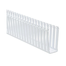 HellermannTyton SLA2X5-PVC-WH - HellermannTyton SLA2X5-PVC-WH