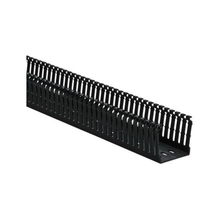 HellermannTyton SLHDA2X2-PVC-BK - HellermannTyton SLHDA2X2-PVC-BK
