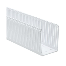HellermannTyton SLHDA3X4-PVC-WH - HellermannTyton SLHDA3X4-PVC-WH