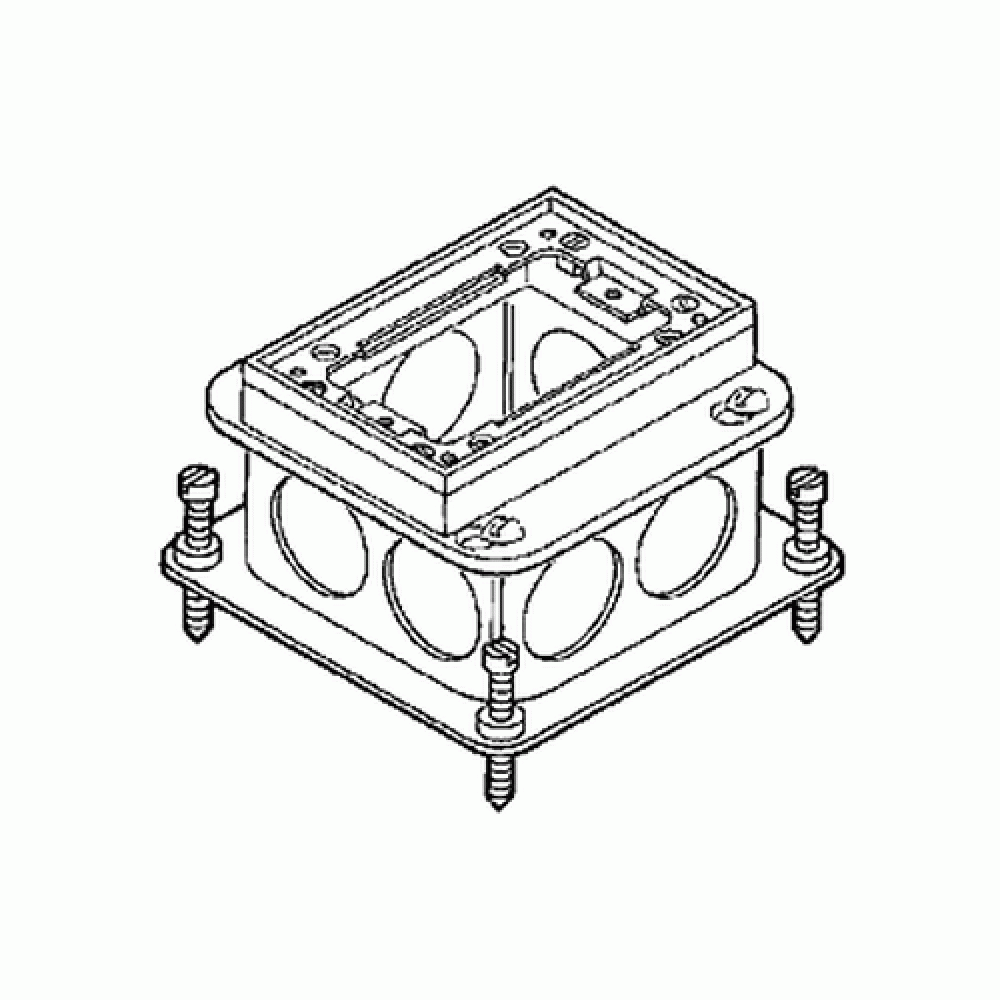 Hubbell 6258