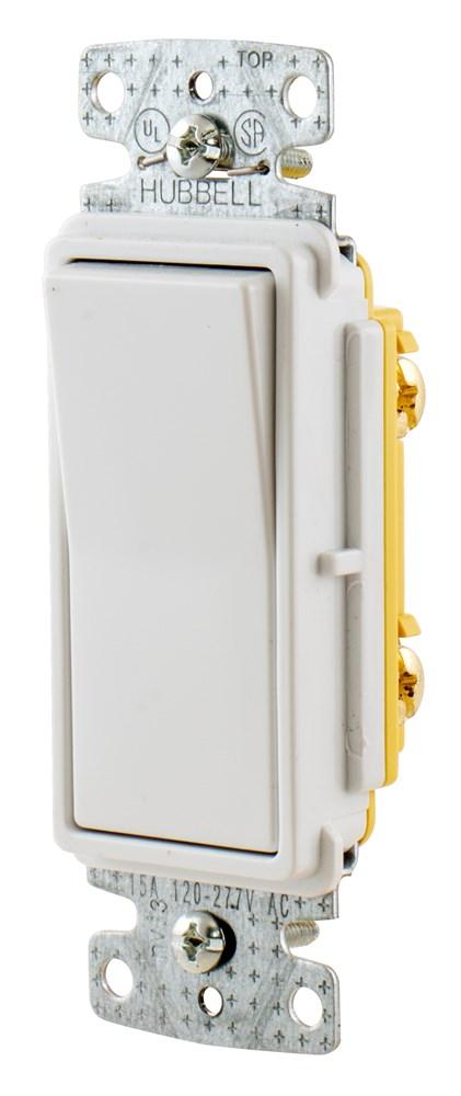 Hubbell RSD115W