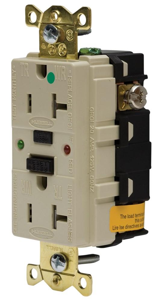 Hubbell GFR8300SGI
