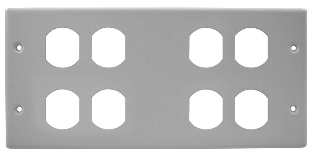 Hubbell HBL47472BBBBGY