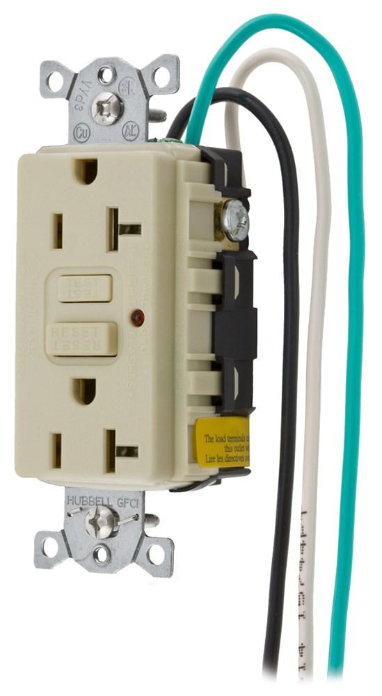 Hubbell GF20ILAP2