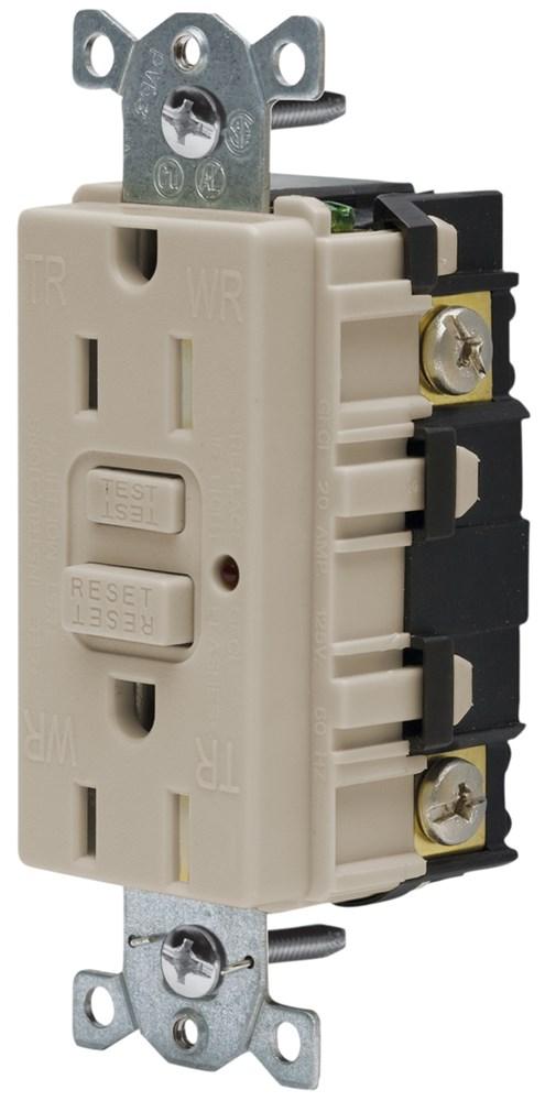 Hubbell GFTR15AL